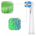 4x kart��ek n�hradn� NK19 pro Braun Oral-B iO Ultimate Clean, b�l� - 4x kart��ek n�hradn� NK19 pro Braun Oral-B iO Ultimate Clean, b�l�