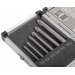 Vrt�ky do skla 6ks 3-10mm sada - Vrt�ky do skla 6ks 3-10mm sada