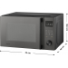 Mikrovlnná trouba SENCOR SMW 6025BK - Mikrovlnná trouba SENCOR SMW 6025BK