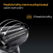 Holic� strojek BRAUN Series 5 52-B7000cc Silver - Holic� strojek BRAUN Series 5 52-B7000cc Silver