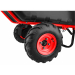 Kole�ko AKU 225l/400kg 40V/6Ah Extol 8891592 - Kole�ko AKU 225l/400kg 40V/6Ah Extol 8891592