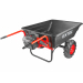 Kole�ko AKU 225l/400kg 40V/6Ah Extol 8891592 - Kole�ko AKU 225l/400kg 40V/6Ah Extol 8891592