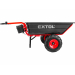 Kole�ko AKU 225l/400kg 40V/6Ah Extol 8891592 - Kole�ko AKU 225l/400kg 40V/6Ah Extol 8891592