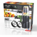 Mixér nápojový Adler AD 4084 black - Mixér nápojový Adler AD 4084 black