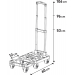 Voz�k skl�dac� 200kg nosnost Extol Premium 8856009 - Voz�k skl�dac� 200kg nosnost Extol Premium