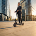 Elektrická koloběžka SENCOR Scooter S31 - Elektrická koloběžka SENCOR Scooter S31