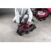 Bruska na sádrokarton "žirafa" Worcraft DS09-215, 900W, 215 mm - Bruska na sádrokarton