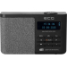 R�dio ECG RD 250 DAB Black - R�dio ECG RD 250 DAB Black