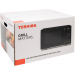 Mikrovlnn� trouba TOSHIBA MM-EG23P BK - Mikrovlnn� trouba TOSHIBA MM-EG23P BK