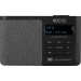 R�dio ECG RD 250 DAB Black - R�dio ECG RD 250 DAB Black