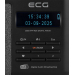 R�dio ECG RD 250 DAB Black - R�dio ECG RD 250 DAB Black