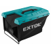 Seka�ka 43cm AKU 2x2Ah bezuhl�kov� Extol Industrial Share 20V - Seka�ka 43cm AKU 2x2Ah bezuhl�kov� Extol Industrial Share 20V