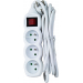 Prodlu�ov�k 3 z�suvky 3 m s vyp�na�em 3x1,5mm, 16A - Prodlu�ov�k 3 z�suvky 3 m s vyp�na�em 3x1,5mm, 16A