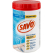 Chlorov� tablety do baz�nu 1,2kg (6ks 200g) Savo Maxi - Chlorov� tablety do baz�nu 1,2kg (6ks 200g) Savo Maxi