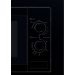Mikr.trouba CANDY CA38F2K7NXBB s r�me�kem �ern� - Mikr.trouba CANDY CA38F2K7NXBB s r�me�kem �ern�