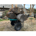 Kole�ko AKU 100l/260kg 20V Extol Industrial 8791941 Share 20V - Kole�ko AKU 100l/260kg 20V Extol Industrial 8791941 Share 20V