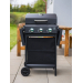 Gril plynov� happy Green HAMMOND, 3 ho��ky - 94805-c