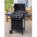 Gril plynov� happy Green HAMMOND, 3 ho��ky - 94805-b