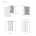 Chlad/mraz HISENSE RS3P538NEWE - Chlad/mraz HISENSE RS3P538NEWE