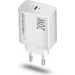 Nab�je�ka Esperanza USB-C 20W, rychl� nab�jen� - Nab�je�ka Esperanza USB-C 20W, rychl� nab�jen�