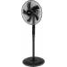Ventilátor First FA-5553-4 stojanový 40 cm, dálkové ovládání - Ventilátor First Austria FA-5553-4 stojanový 40cm, ovládání