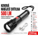 Svítilna nabíjecí 500lm/2200mAh IP44 - Svítilna nabíjecí 500lm/2200mAh IP44