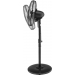Ventilátor First FA-5553-4 stojanový 40 cm, dálkové ovládání - Ventilátor First Austria FA-5553-4 stojanový 40cm, ovládání