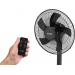 Ventilátor First FA-5553-4 stojanový 40 cm, dálkové ovládání - Ventilátor First Austria FA-5553-4 stojanový 40cm, ovládání