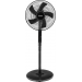 Ventilátor First FA-5553-4 stojanový 40 cm, dálkové ovládání - Ventilátor First Austria FA-5553-4 stojanový 40cm, ovládání