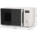 Mikrovlnn� trouba SENCOR SMW 5119WH - Mikrovlnn� trouba SENCOR SMW 5119WH