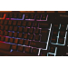 Kl�vesnice YENKEE SHADOW YKB 3200 hern�, duhov� podsv�cen�, USB - Kl�vesnice YENKEE SHADOW YKB 3200 hern�, duhov� podsv�cen�, USB