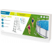 Schůdky k bazénu, 58331 Bestway 122 cm - Schůdky k bazénu, 58331 Bestway 122 cm