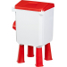 Krmítko 8kg pro slepice - Krmítko 8kg pro slepice