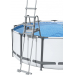 Schůdky k bazénu, 58332 Bestway 132 cm - Schůdky k bazénu, 58332 Bestway 132 cm