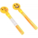 Bublifuk 29cm/70ml smajlík - Bublifuk 29cm/70ml smajlík