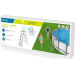 Schůdky k bazénu, 58332 Bestway 132 cm - Schůdky k bazénu, 58332 Bestway 132 cm