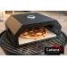Pizza pec nerez 40x34,5x16cm s teplom�rem Cattara Torre - Pizza pec nerez 40x34,5x16cm s teplom�rem Cattara Torre
