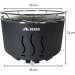Bezkou�ov� gril Bergs CF-3101 Turbo  - Bezkou�ov� gril Bergs CF-3101 Turbo 