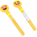 Bublifuk 29cm/70ml smajlík - Bublifuk 29cm/70ml smajlík