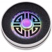 Fidget Spinner, kovov, Rainbow Wheel - Fidget Spinner, kovov, Rainbow Wheel