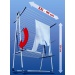 Suk LEIFHEIT 81450 CONDOR TOWER 300 DELUXE - Suk na prdlo LEIFHEIT CONDOR TOWER 300 DELUXE