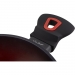 Kastrol Lamart TERRACOTA s poklic 24 cm, LT1214 - Kastrol Lamart TERRACOTA s poklic 24 cm, LT1214