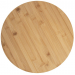 Podnos Orion servírovací bambusový otočný 35 cm - Podnos Orion servírovací bambusový otočný 35 cm
