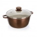 Kastrol Banquet TITUS s poklic 20 cm - Kastrol Banquet TITUS 20cm s poklic