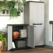Sk plastov KIS Planet Multipurpose Cabinet 173 x 68 x 39 cm - Sk plastov KIS Planet Multipurpose Cabinet 173 x 68 x 39 cm