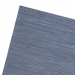 Prostrn PVC/polyester 45 x 30 cm, modr - Prostrn PVC/polyester 45 x 30 cm, modr