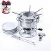Fondue ELLA ker.nerez 18 ks - obr.