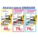 Baterie Energizer MAX LR03 4+2 AAA alkalick - Baterie Energizer LR03 Max 4+2 AAA alkalick