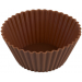 Forma muffin silikonová 5,5 cm, sada 12 ks - Forma muffin silikonová 5,5 cm, sada 12 ks