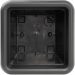 Kv�tin�� samozavla�ovac� QUATTRO Aqua Pro antracit 30 x 30 cm - Kv�tin�� samozavla�ovac� QUATTRO Aqua Pro antracit 30 x 30 cm